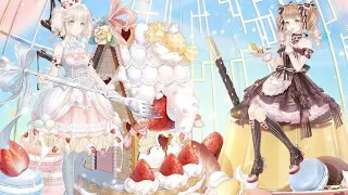 [Love Nikki] dream dessert I finally got the suits