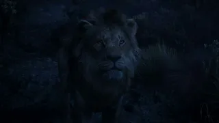 Lion King 2019 - Mufasa's ghost (Indonesian)