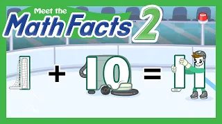 Meet the Math Facts Addition & Subtraction - 1+10=11