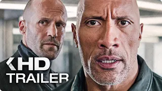 FAST & FURIOUS: Hobbs and Shaw Trailer German Deutsch (2019)