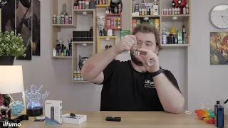 Распаковка Smok Novo 4