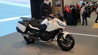 EICMA-2021: HONDA 2022: New Deauville -  NT 1100, CB500X, Africa, Gold Wing