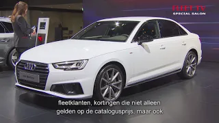 Audi - SPECIAL SALON 2019 | FLEET.TV - S16