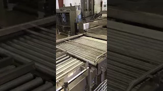 Priority One Low Level Palletizer - Video 2