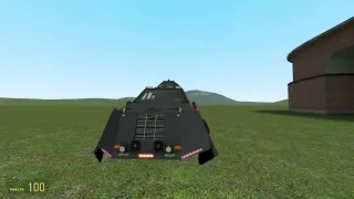 (Garry's Mod) TIV 2 Deployment test Updated (WIP)