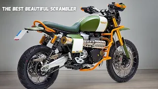 The Best Beautiful Scrambler Motorcycles That You Can Buy In 2024