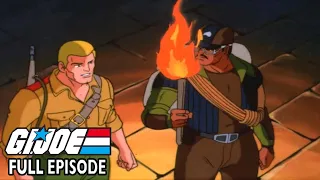 The Gods Below | G.I. Joe: A Real American Hero | S01 | E41 | Full Episode