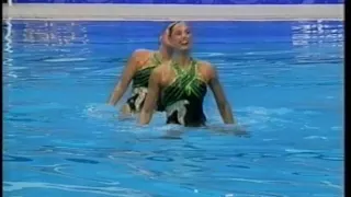 The Dream with Roy & HG - Synchronized Swimming