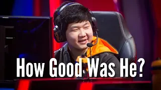 How Good Was Huni Really?