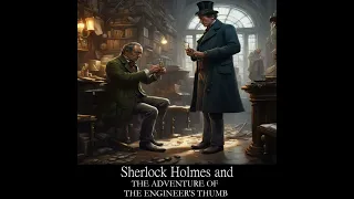 Sherlock Holmes  and THE ADVENTURE OF THE ENGINEER'S THUMB