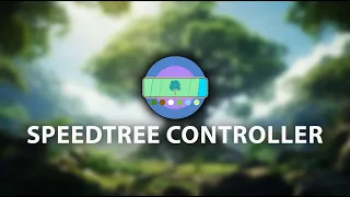 SpeedTree Controller for Houdini - Update Preview
