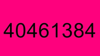 Numbers 0 to 100000000 kndonehundredm and numbers tada style