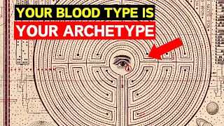 What Your Blood Type Reveals Your Cosmic Heritage and Spiritual Path