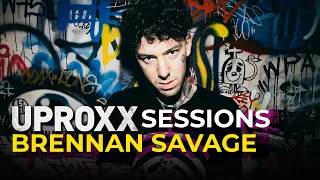 Brennan Savage & Nedarb - "From A Lonely Place" (Live) | UPROXX Sessions