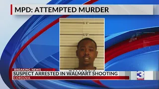 Cordova Walmart reopens, shoppers uneasy after shooting