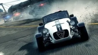 Need for Speed™ Most Wanted Caterham Superlight R500 Hidden Location Find It, Drive It (NFS001)