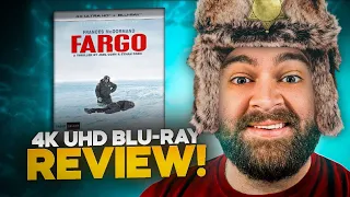 Fargo 4K UHD Blu-ray Review | Shout Select Collector’s Edition