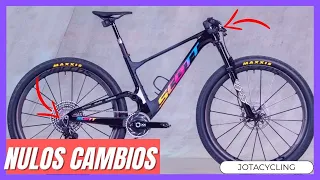 🤑SCOTT SPARK 2024 ES CARISIMA 💶💶| JOTACYCLING