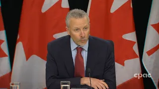 Canadian government technical briefing on the situation in Israel and Palestine – October 15, 2023
