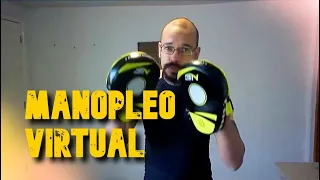 Manopleo Virtual de Boxeo Para MMA