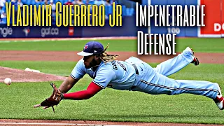 Vladimir Guerrero Jr | Impenetrable Defense