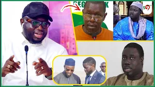 🔴 Retour de parquet pour Bah Diakhaté & Imam Ndao, Plainte Adama Gaye: Cheikh O Touré déballe tout