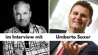 Matthias Pöhm im Interview mit Umberto Saxer - Verkaufen in 1 Minute