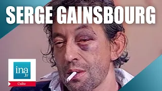 Gainsbourg, 30 ans de provocation à la télévision | Archive INA