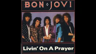 Bon Jovi - Livin' On A Prayer - 16-bit Sega Megadrive/Genesis Remix