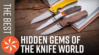 Hidden Gems of the Knife World