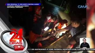 Pampanga, isinailalim na sa state of calamity | 24 Oras