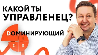 Главный «Достигатор» в Команде — Доминирующий Тип Руководителей и Сотрудников по Типологии DISC