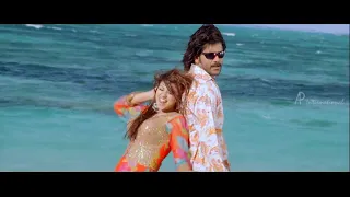 Masthana - Super (2005) - Video Song - HD 5.1 Audio - Nagarjuna, Ayesha Takia