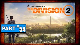 The Division 2 Playthrough Part 54 - Washington Monument Control point in West Potomac Park