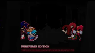 Triple trouble kaizo mix (Whisperer edition) Knuckles section V2!