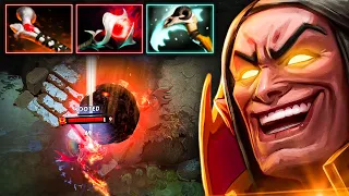 NO ESCAPE COMBO!! GRANDMASTER INVOKER EXORT BUILD | Dota 2 Invoker