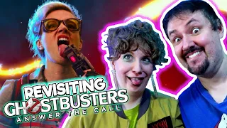 Revisiting Ghostbusters (2016)