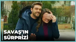 Savaş'ın Meryem'e İsviçre Sürprizi | Meryem 30. Bölüm