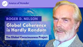 Roger D. Nelson - The Global Consciousness Project