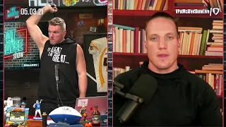 The Pat McAfee Show | Monday May 3rd, 2021
