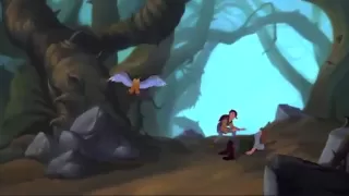 Quest For Camelot: Kayley and Garrett Scenes Part 2