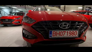 #25 Prezentare EXTERIOR Hyundai i30 HIGHWAY - Showroom virtual Hyundai Carbenta