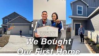 Empty House Tour | New Build Home in Texas