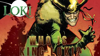 Who is King Loki? (Marvel)