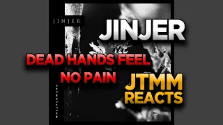 Jinjer - Dead Hands Feel No Pain - JTMM Reacts - This Hits Different!!!!!!!!!!