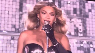 Beyoncé sings Flaws & All St Louis 2023