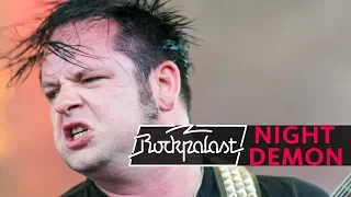 Night Demon live | Rockpalast | 2018