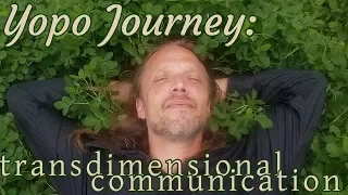 Yopo/Huilca Journey Pt.1-Entering the Realm of Pure Consciousness, and Telepathy with a Cat