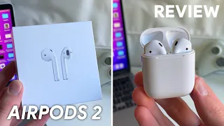 Apple AirPods 2 en pleno 2023: ULTRA ECONÓMICOS, ¿pero valen la pena?