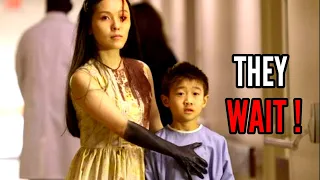 THEY WAIT movie explained in hindi | Hoollywood horror movie explained in hindi